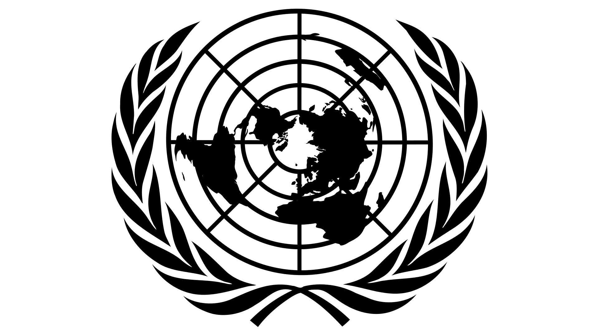 Detail United Nation Logo Nomer 13