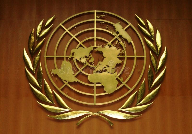 Detail United Nation Logo Nomer 15