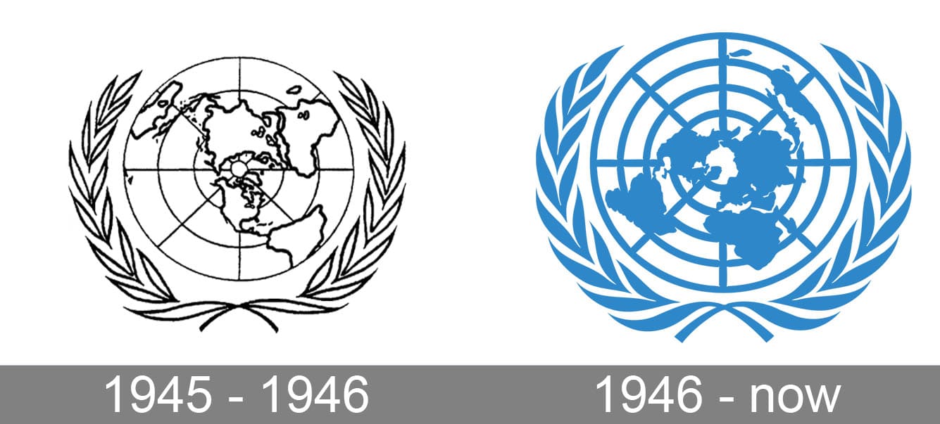 Detail United Nation Logo Nomer 35