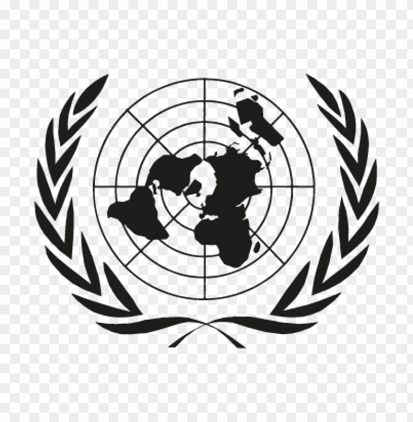Detail United Nation Logo Vector Nomer 11