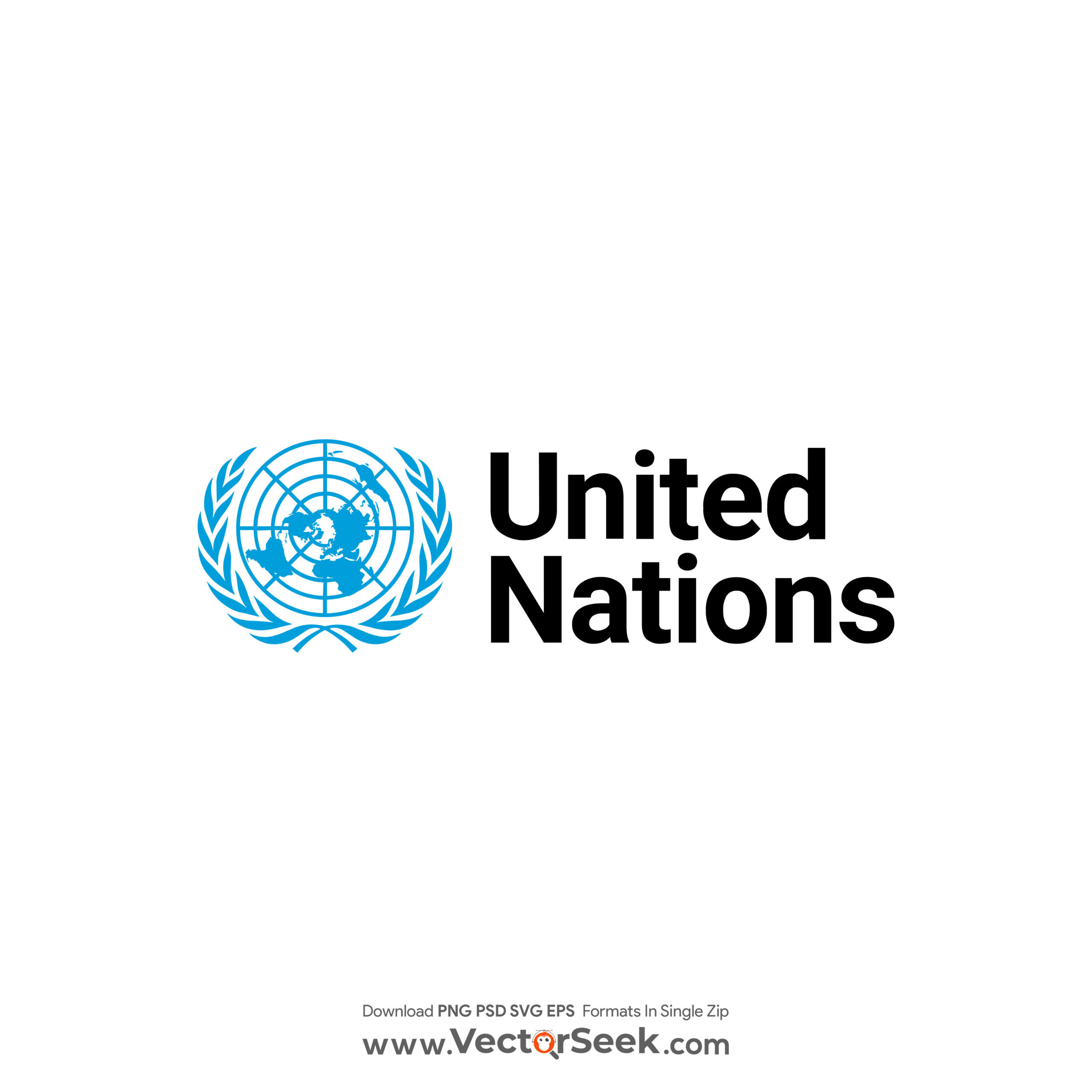 Detail United Nation Logo Vector Nomer 14