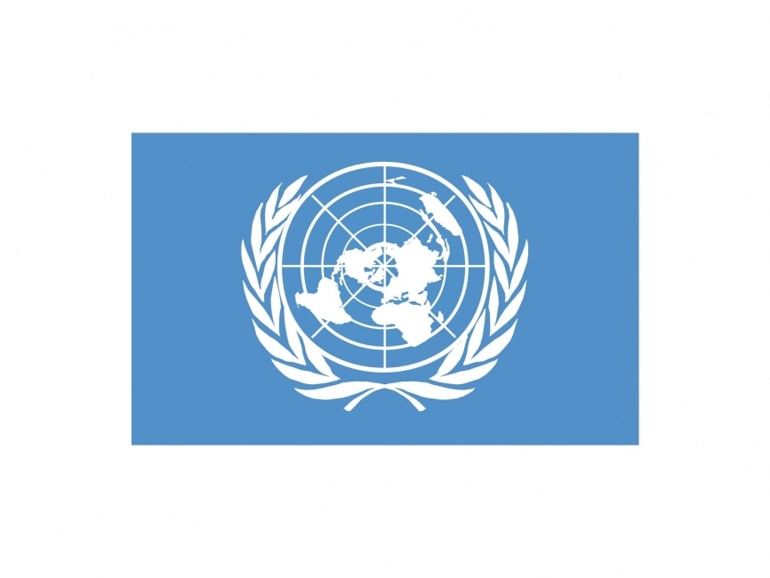Detail United Nation Logo Vector Nomer 22