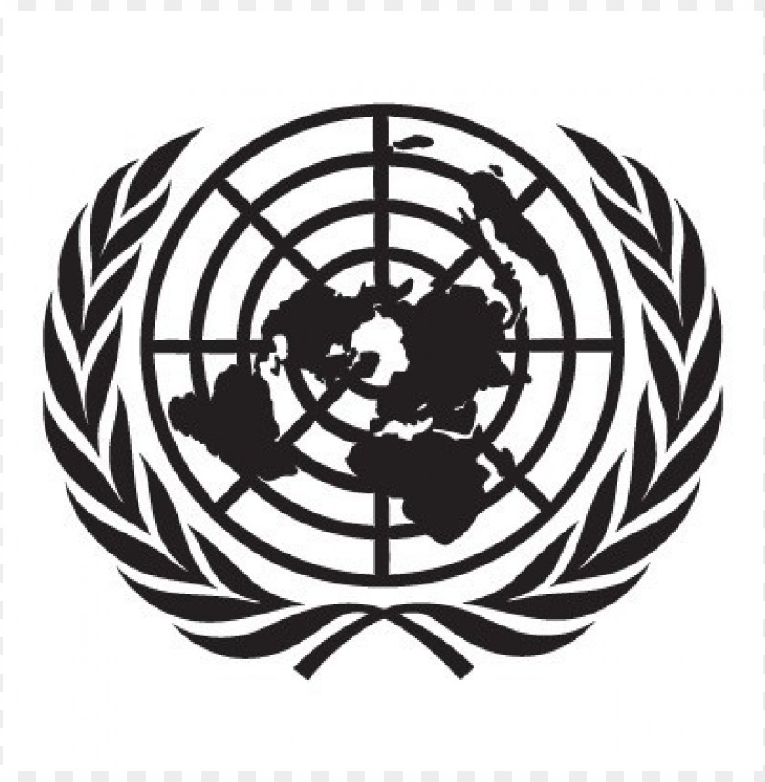 Detail United Nation Logo Vector Nomer 7