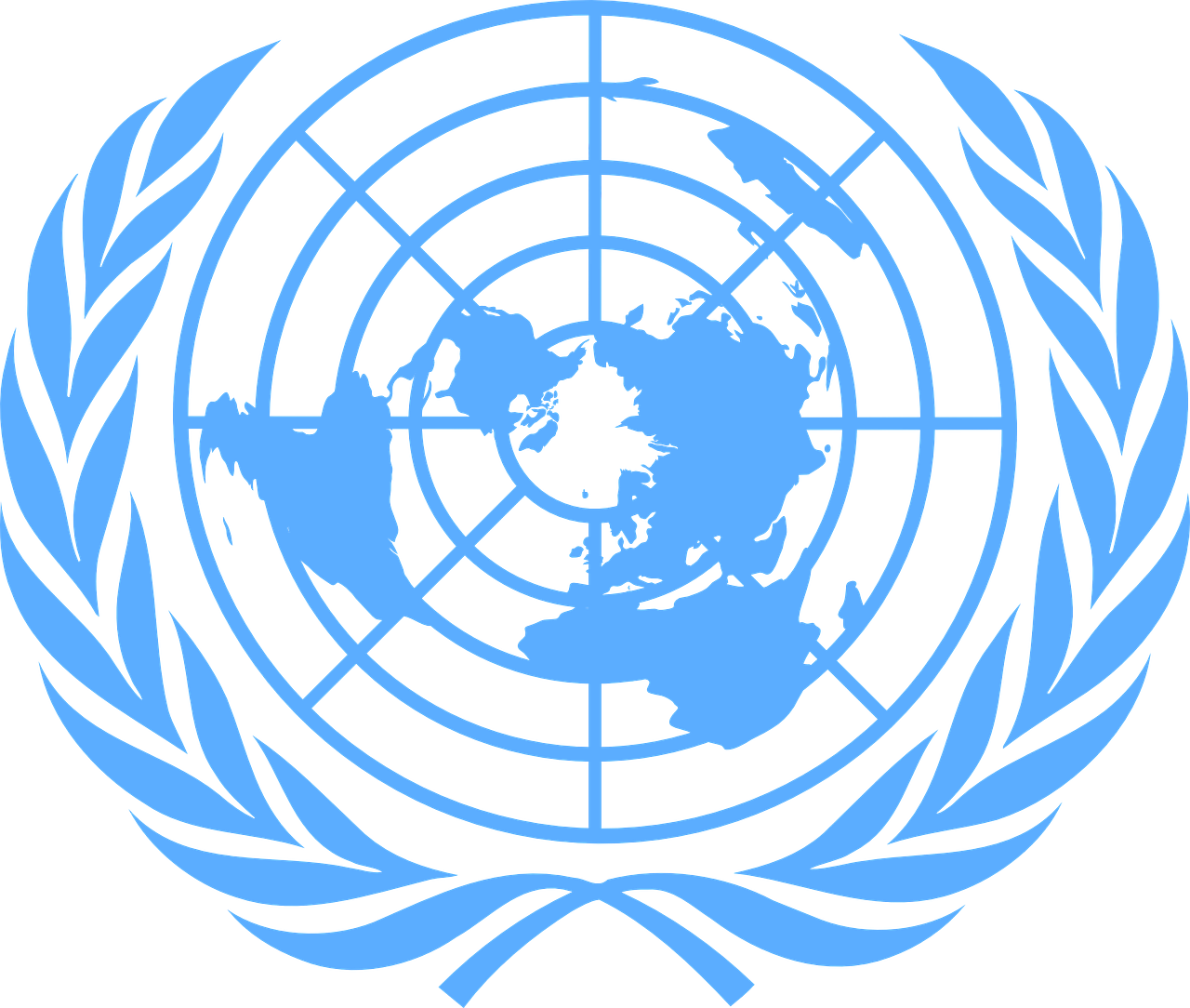 Detail United Nation Logo Vector Nomer 9