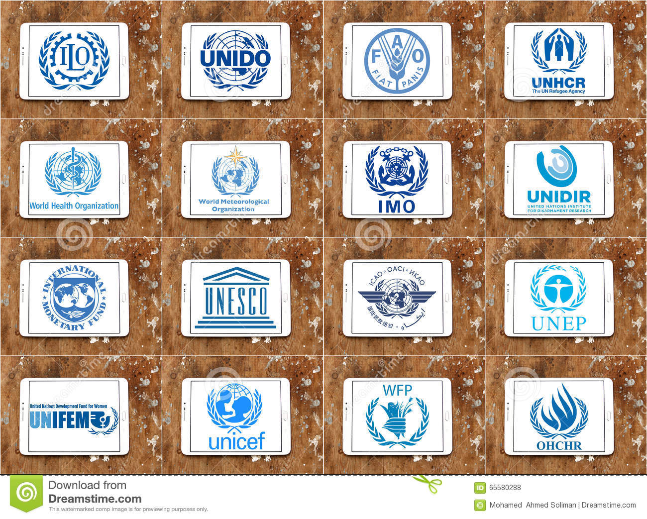 Detail United Nation Logos Nomer 14