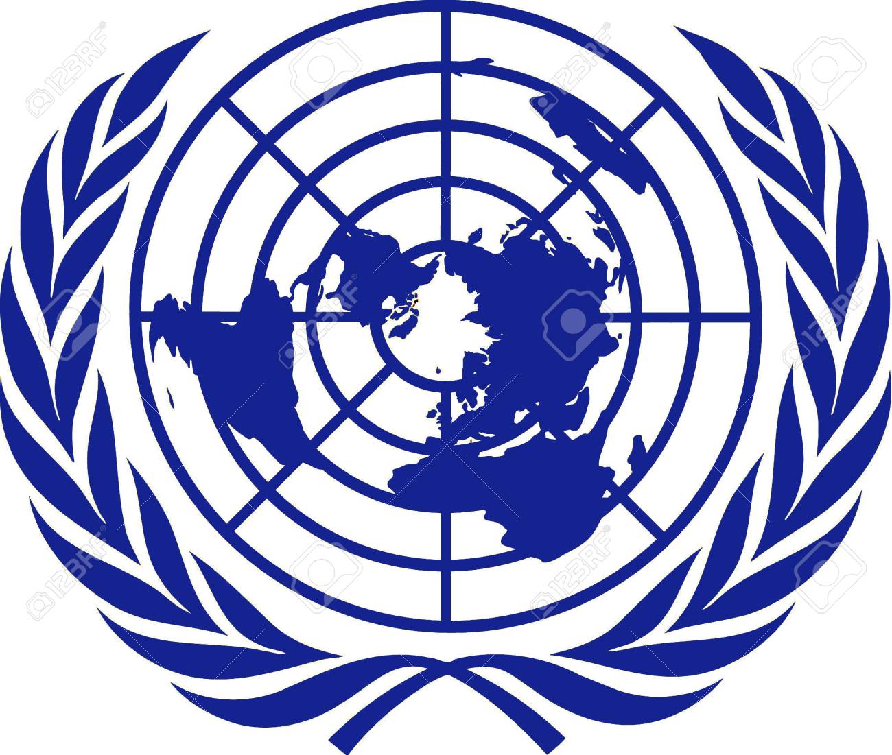 Detail United Nation Logos Nomer 18