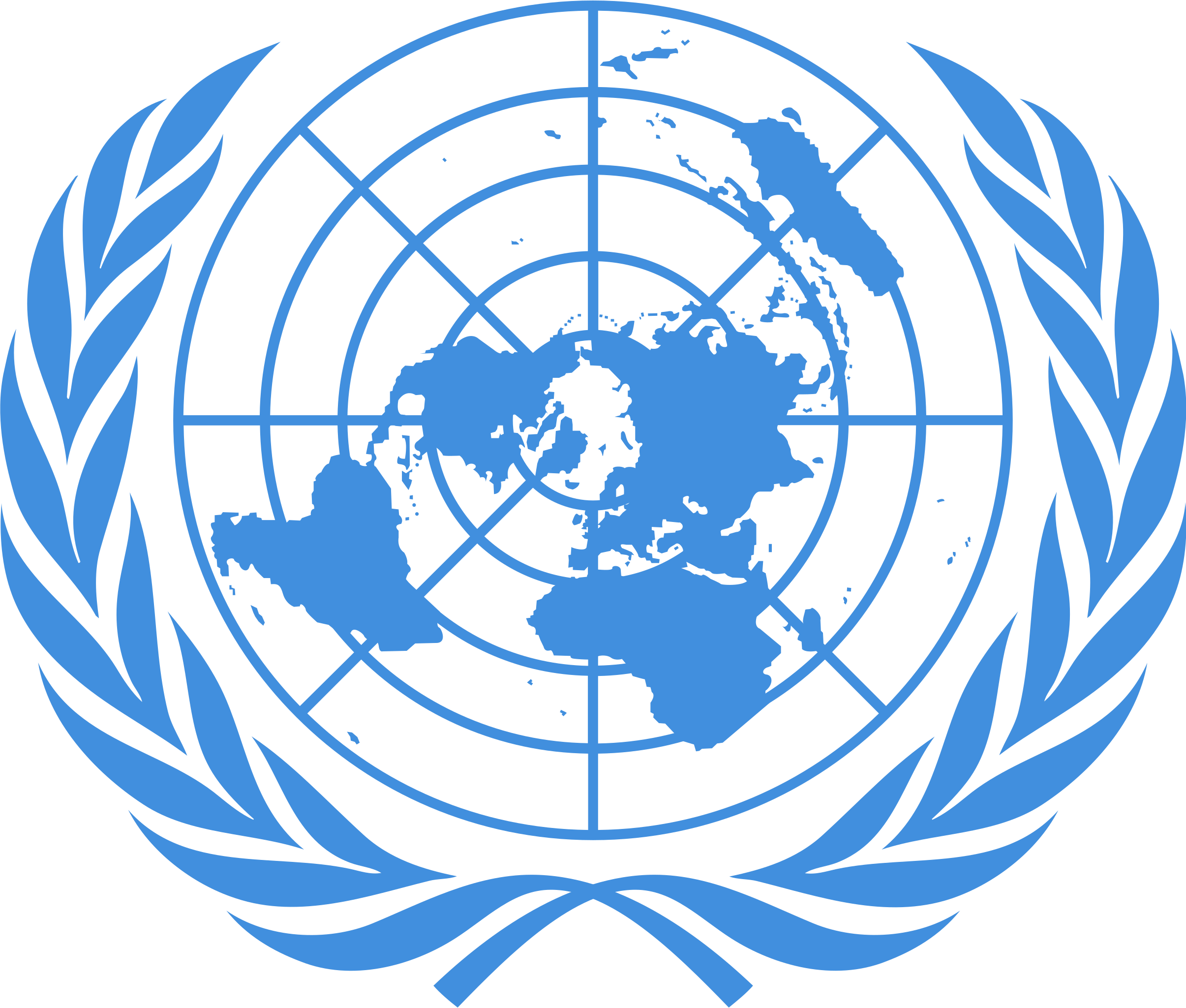 United Nations Logo - KibrisPDR