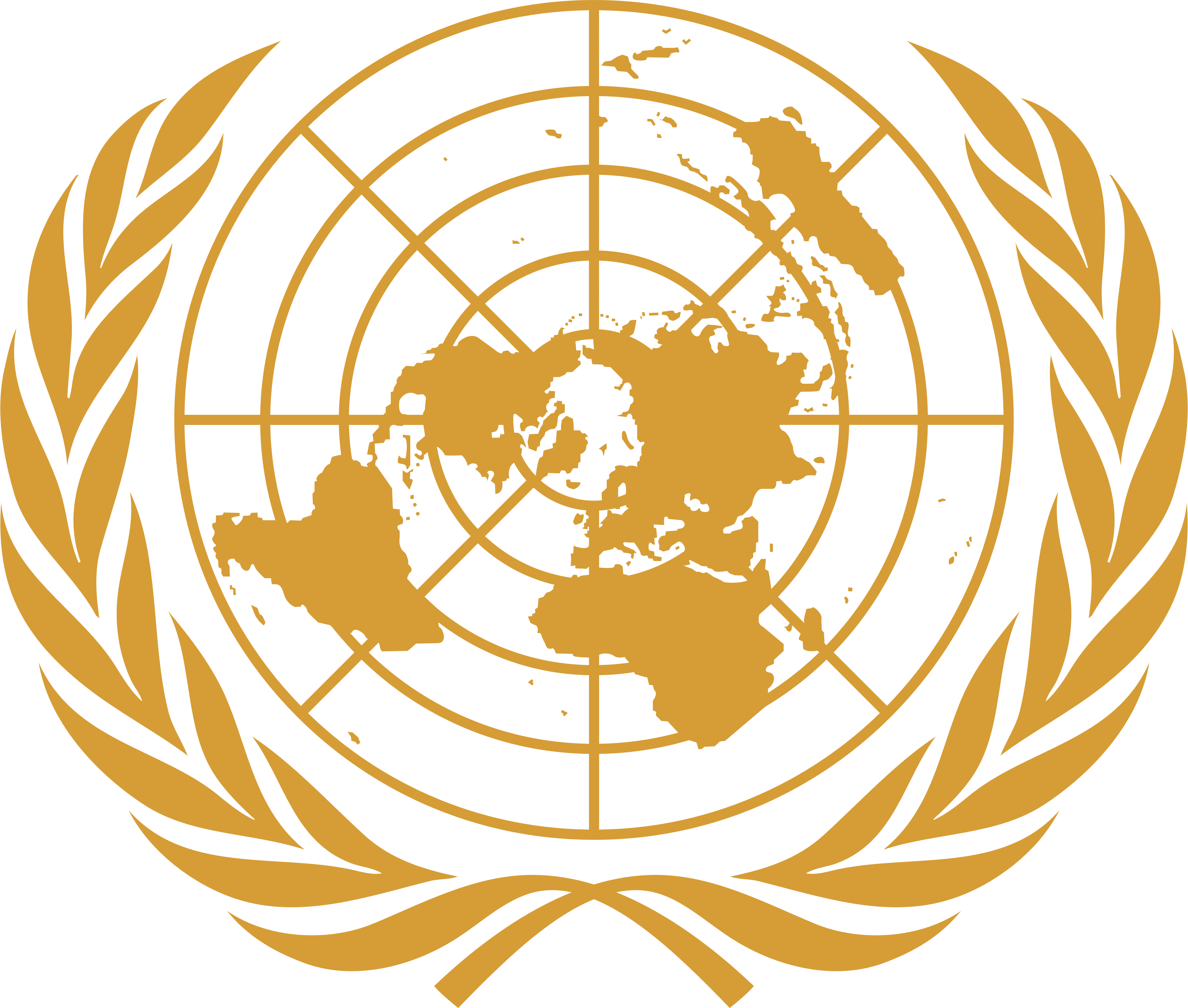 Detail United Nations Logo Nomer 14