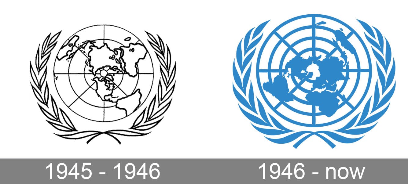 Detail United Nations Logo Nomer 16