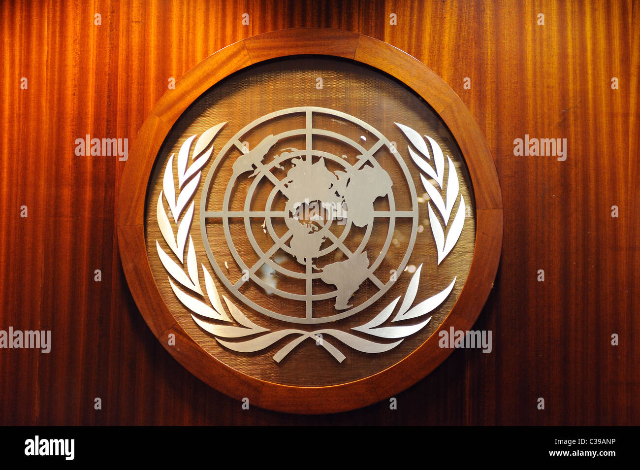 Detail United Nations Logo Nomer 19