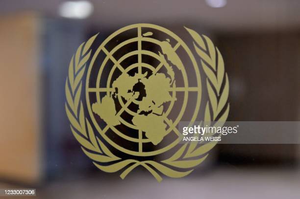 Detail United Nations Logo Nomer 22