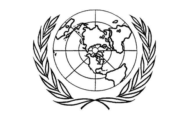 Detail United Nations Logo Nomer 25