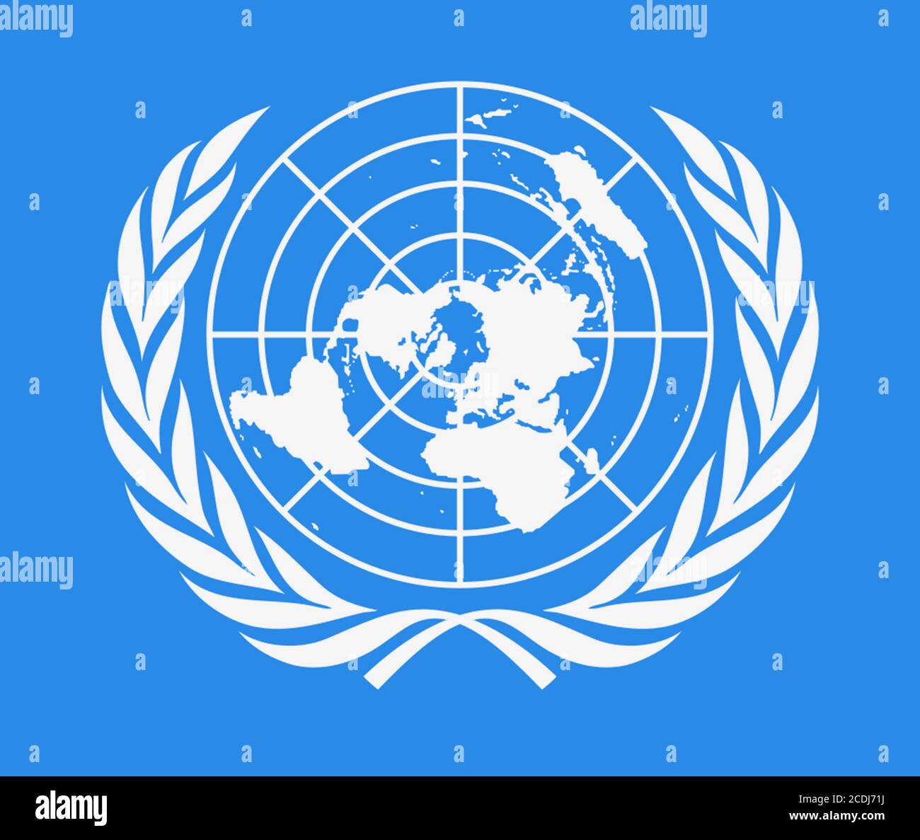 Detail United Nations Logo Nomer 31