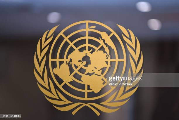 Detail United Nations Logo Nomer 47