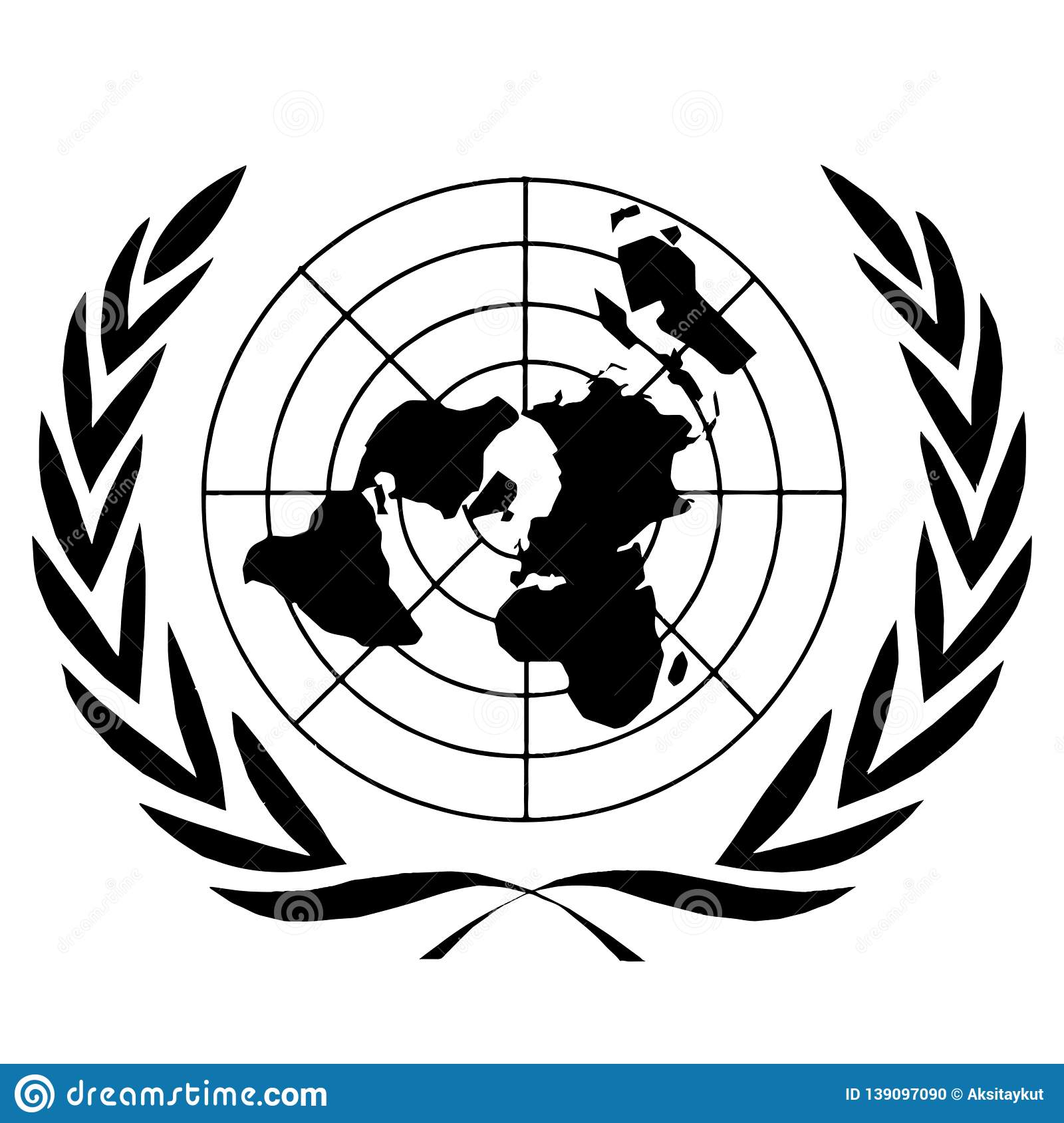 Detail United Nations Logo Image Nomer 10