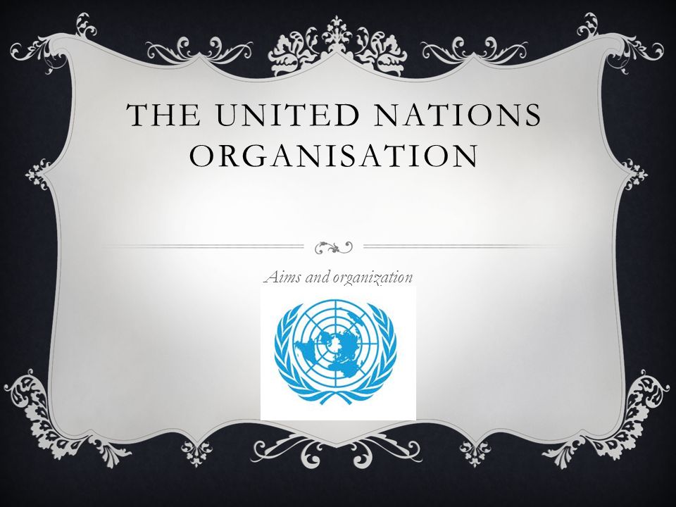 Detail United Nations Organisation Images Nomer 49