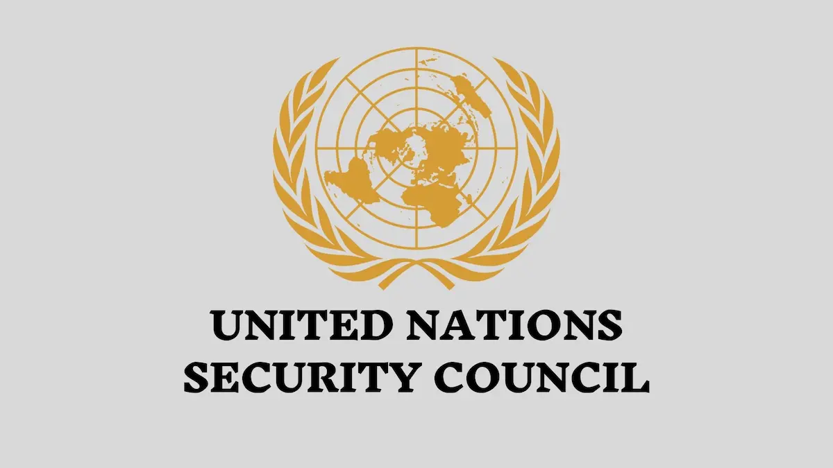 Detail United Nations Security Council Logo Nomer 38