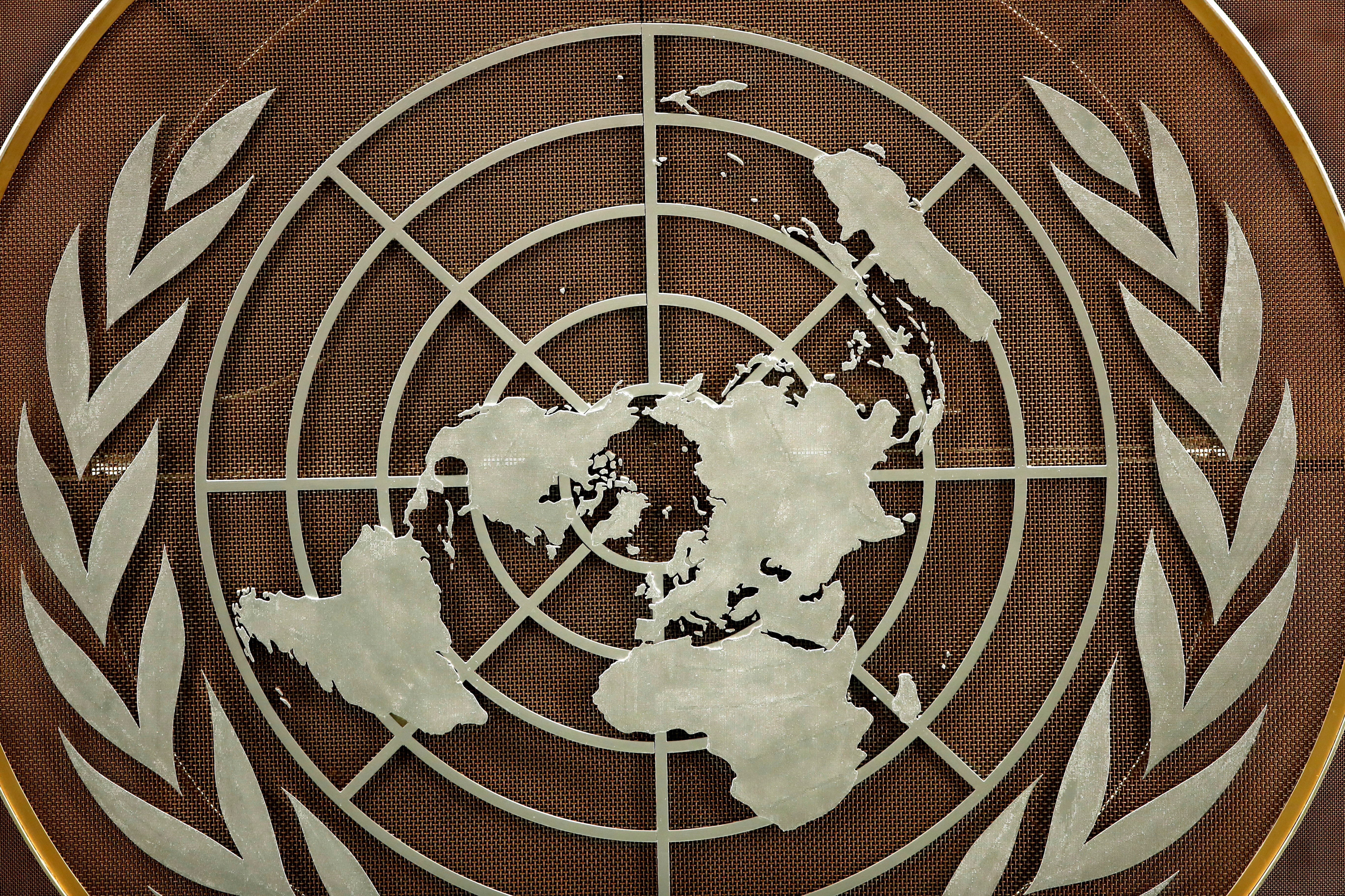 Detail United Nations Security Council Logo Nomer 46