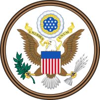 Detail United State Coat Of Arms Nomer 2