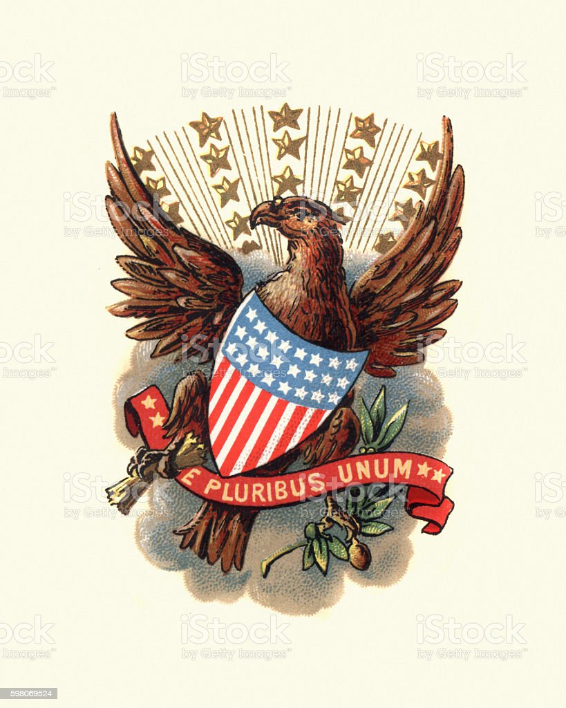 Detail United State Coat Of Arms Nomer 44