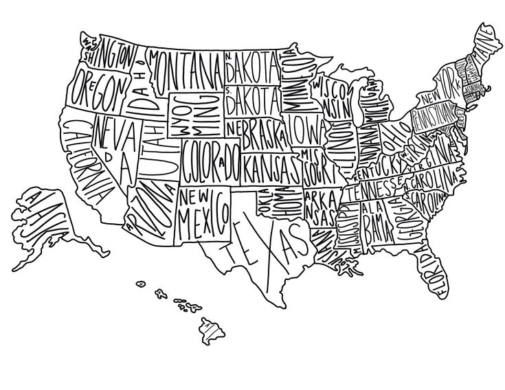 Detail United State Map Download Nomer 22