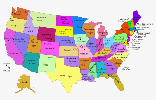 Detail United State Map Download Nomer 4