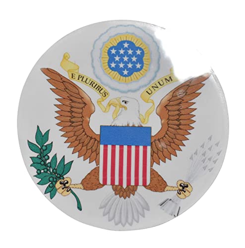 Detail United States Coat Of Arms Nomer 16