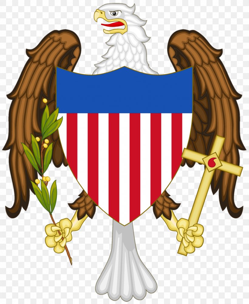 Detail United States Coat Of Arms Nomer 29