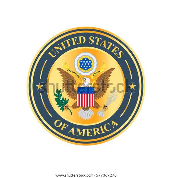 Detail United States Coat Of Arms Nomer 46