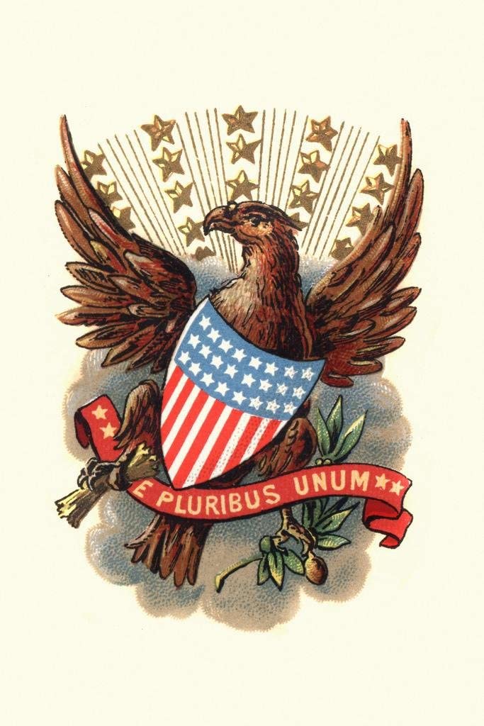 Detail United States Coat Of Arms Nomer 47