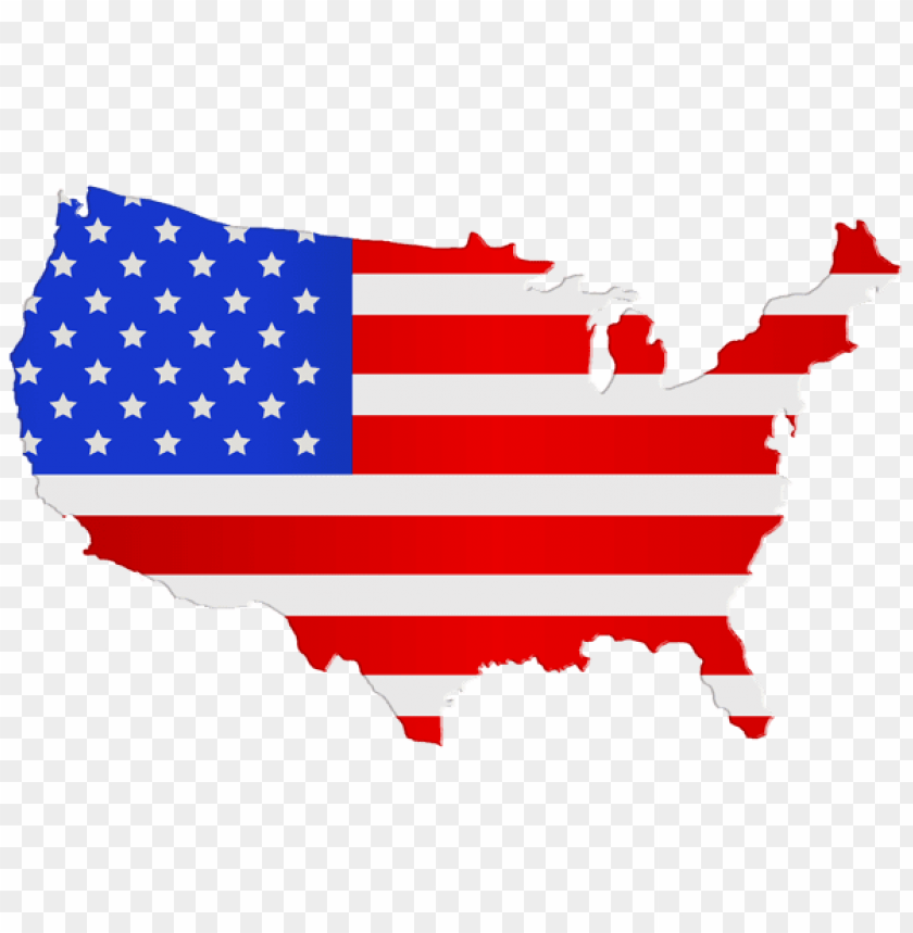 Detail United States Flag Png Nomer 47