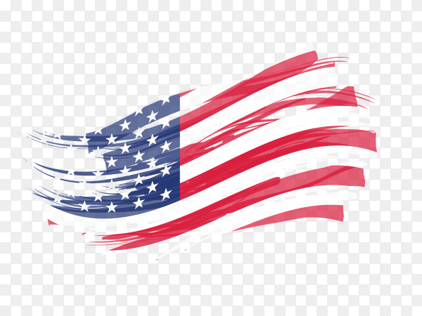 Detail United States Flag Png Nomer 52