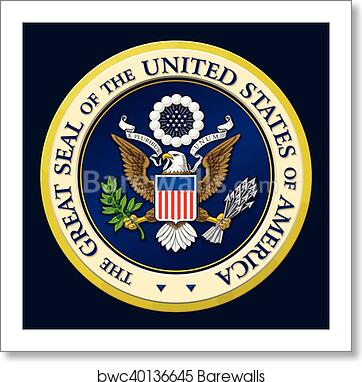 Detail United States Great Seal Nomer 16