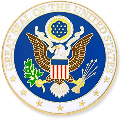 Detail United States Great Seal Nomer 17