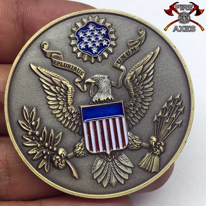 Detail United States Great Seal Nomer 24