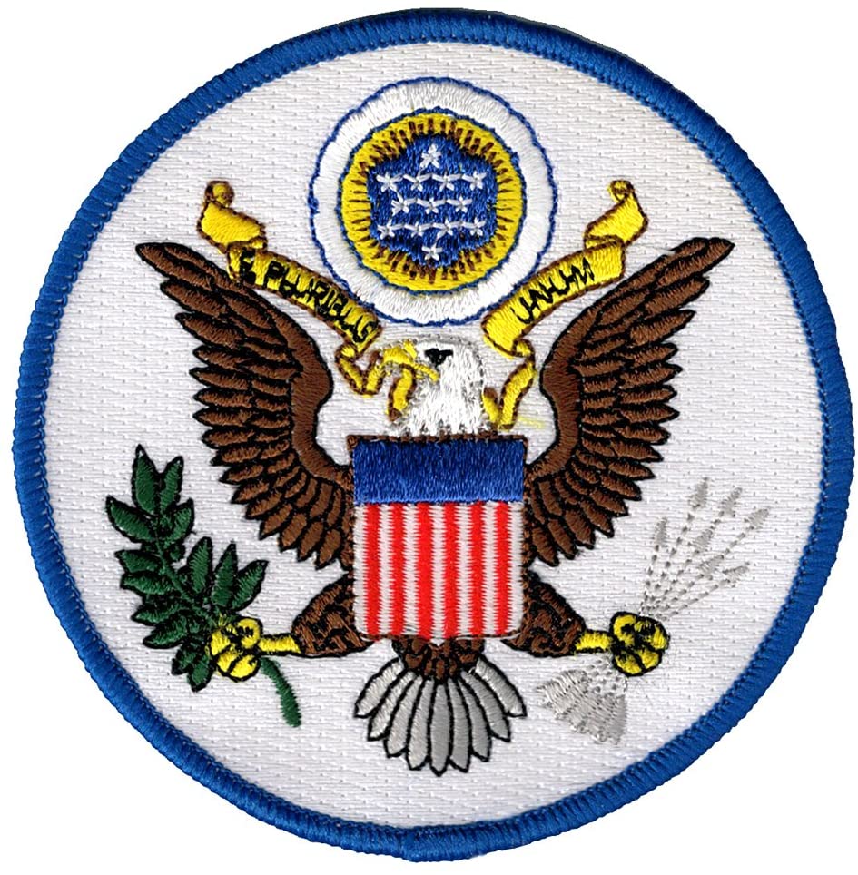 Detail United States Great Seal Nomer 30