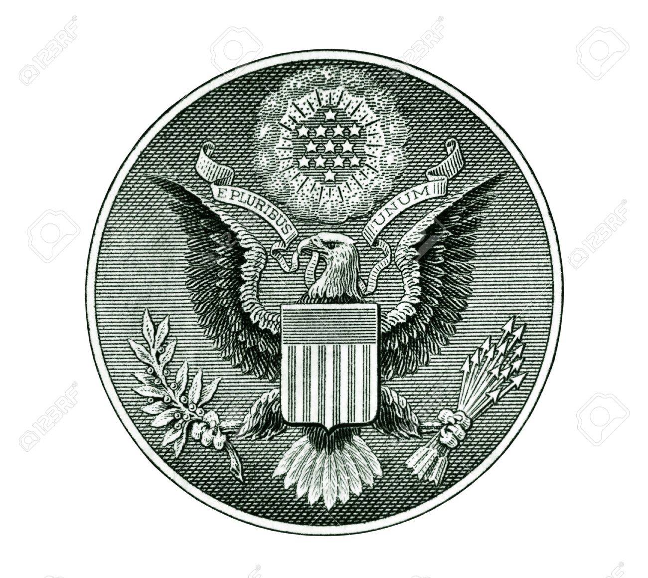 Detail United States Great Seal Nomer 31