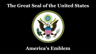 Detail United States Great Seal Nomer 39