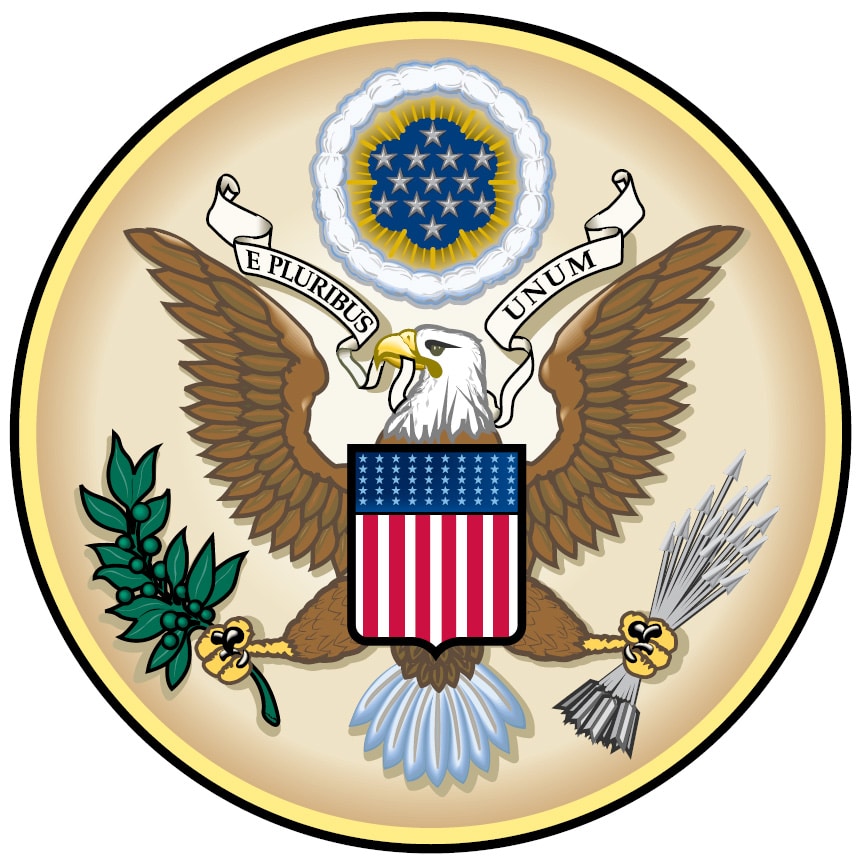 Detail United States Great Seal Nomer 7