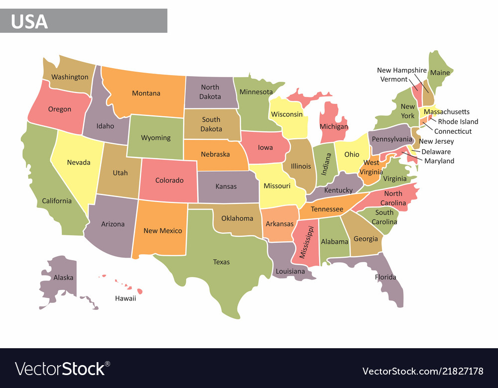 Detail United States Map Images Free Nomer 16