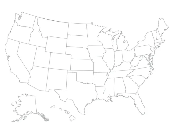 Detail United States Map Images Free Nomer 36