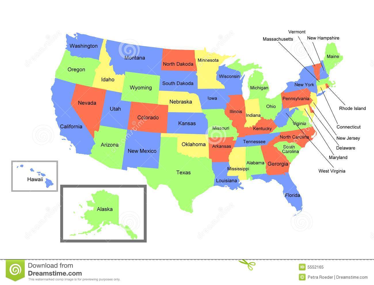 Detail United States Map Images Free Nomer 48