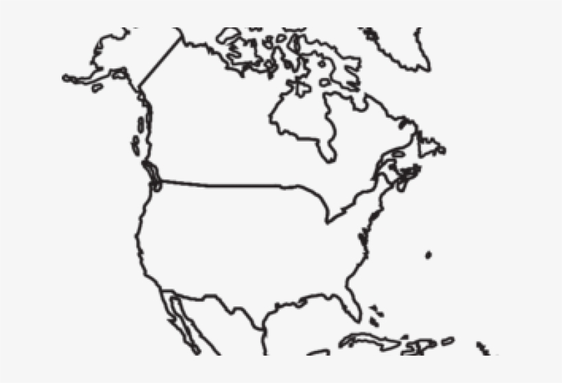 Detail United States Map Outline Png Nomer 47