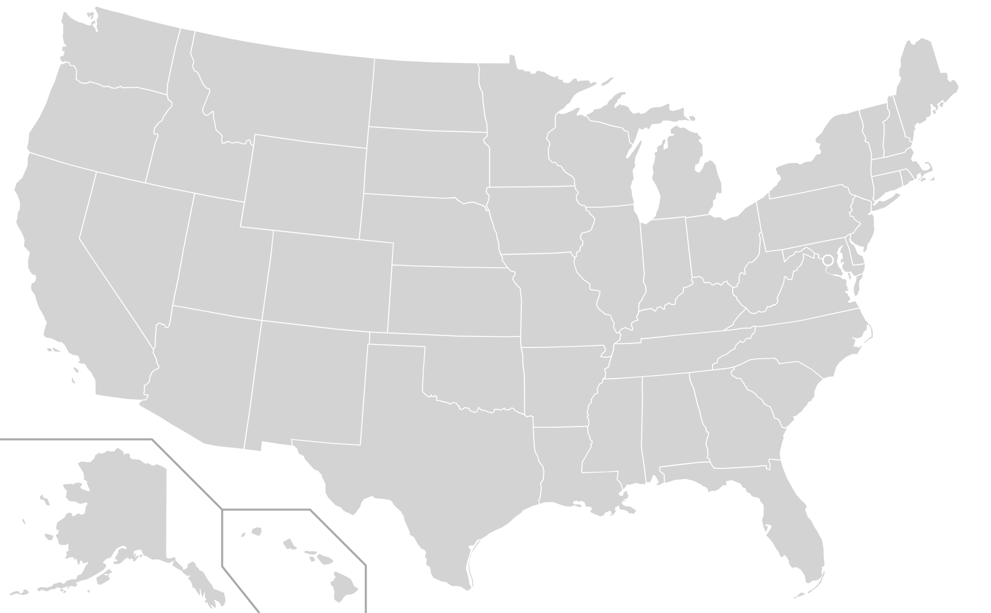 Detail United States Map Png Nomer 12