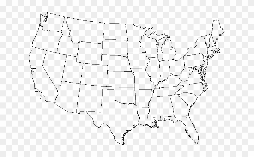 Detail United States Map Png Nomer 14
