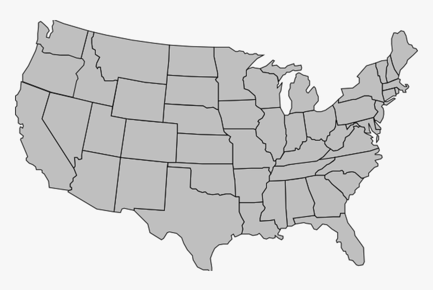 Detail United States Map Png Nomer 17