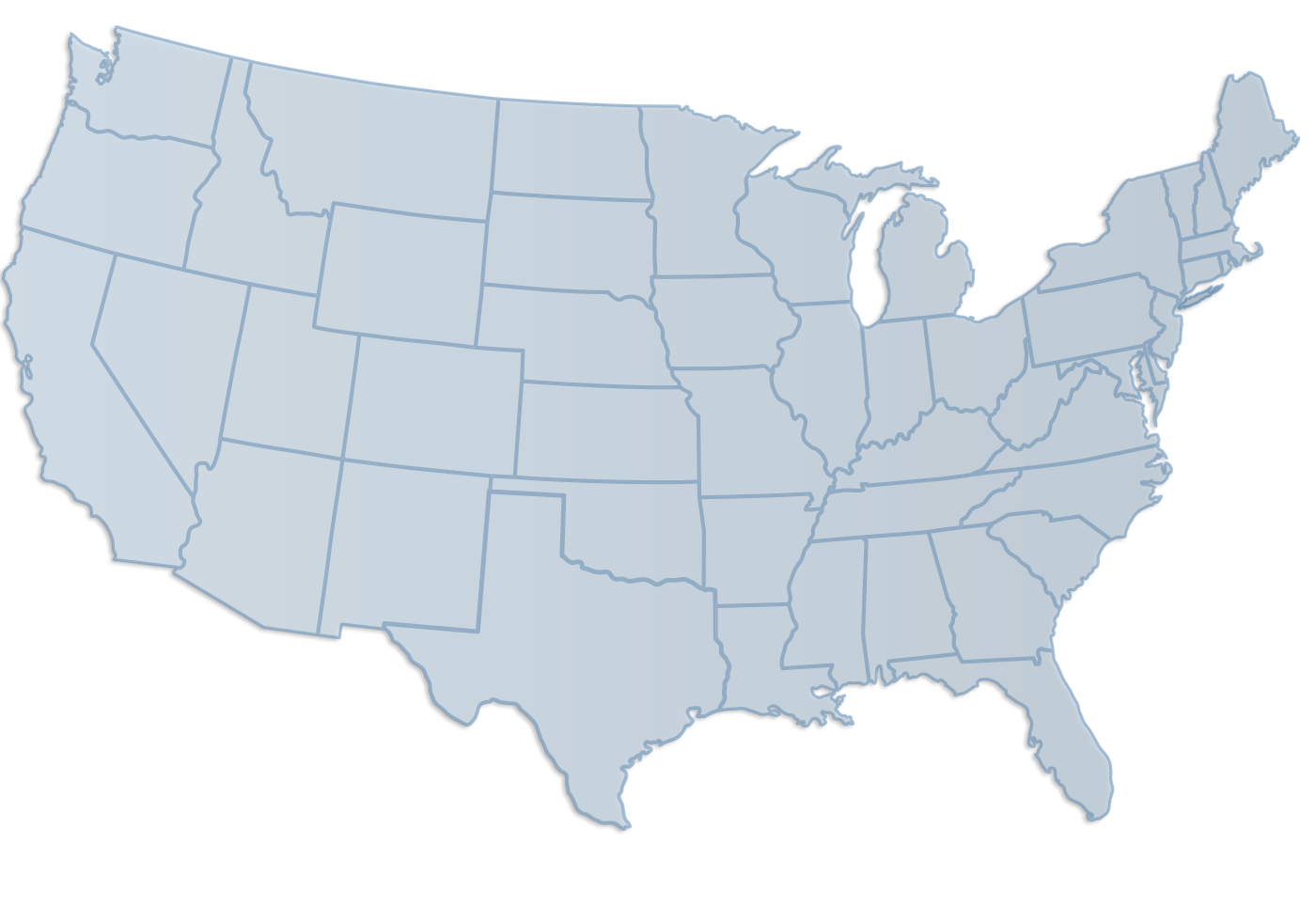 Detail United States Map Png Nomer 4