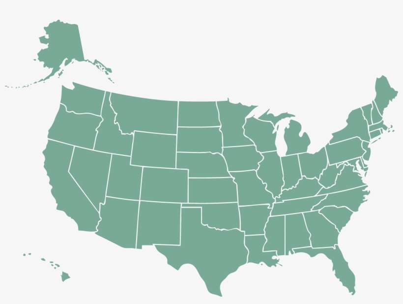 Detail United States Map Png Nomer 30