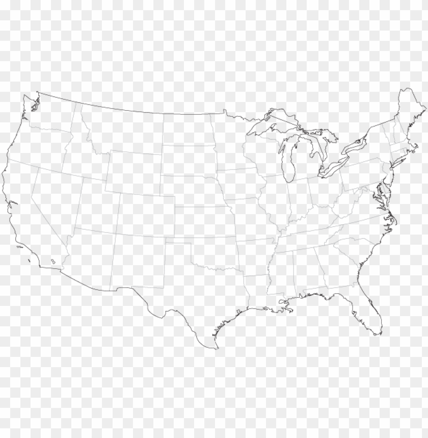 Detail United States Map Png Nomer 35