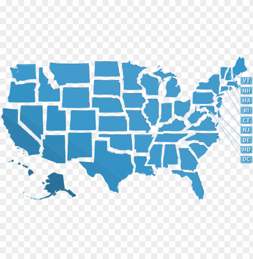 Detail United States Map Png Nomer 43